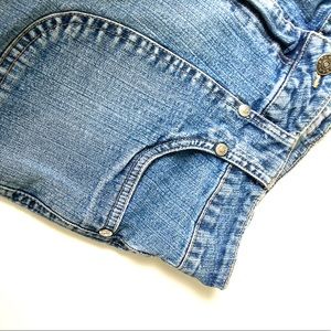 Urban Star Jean Shorts